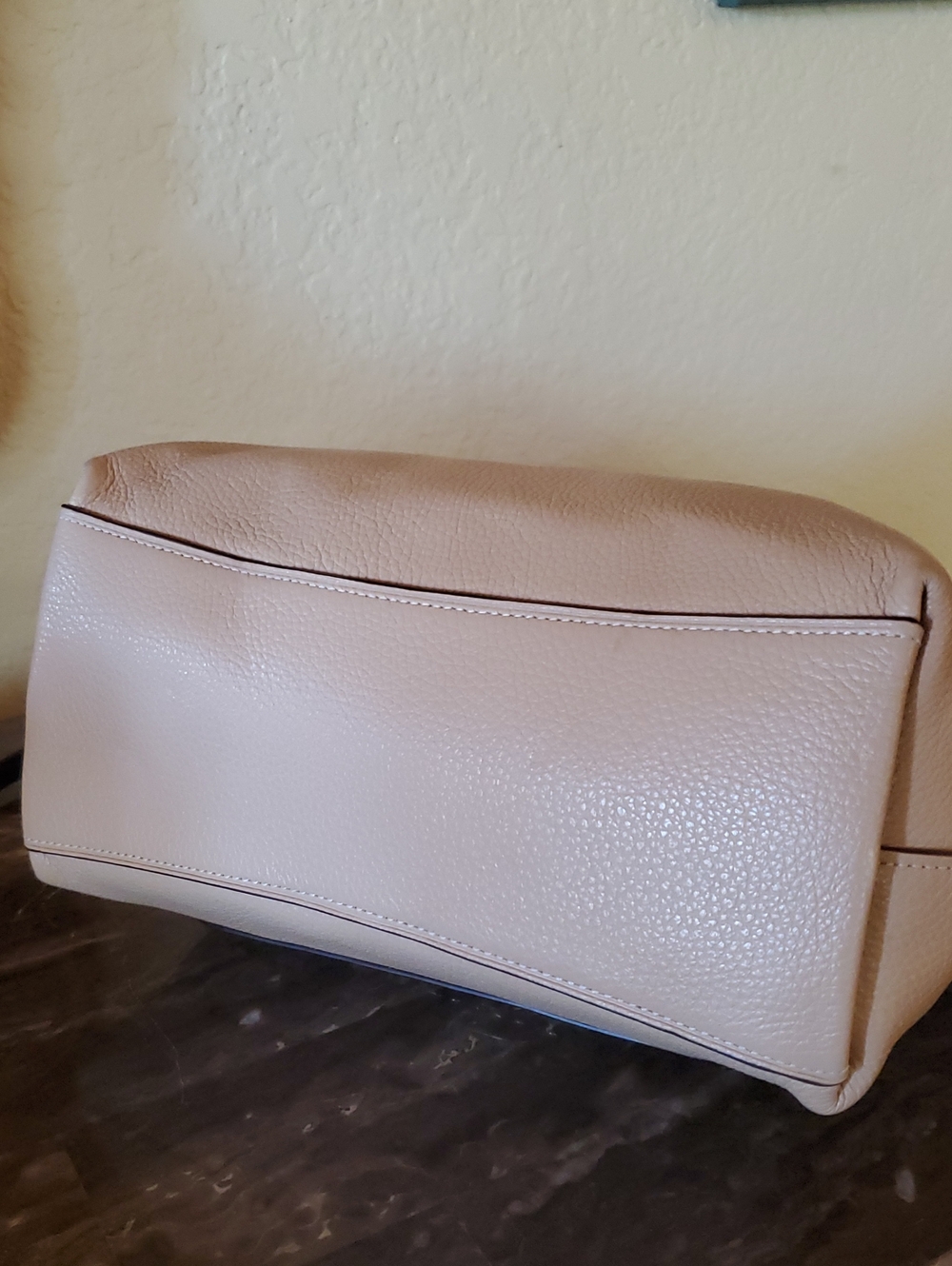Coach Exotic Mini Emma Satchel Crossbody - Picture 3 of 15